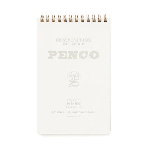 Coil Notepads, Medium