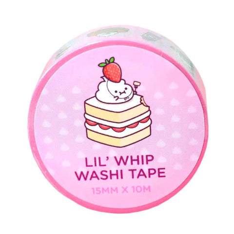 Lil' Whip Washi Tape