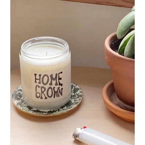 Home Grown Candle
