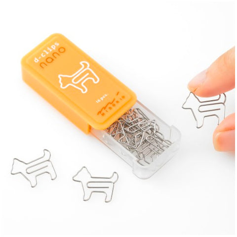 d-clips Nano Paperclips