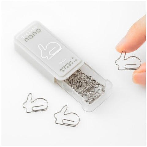 d-clips Nano Paperclips