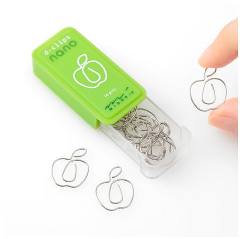 d-clips Nano Paperclips