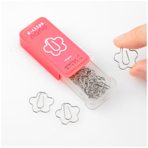 d-clips Nano Paperclips