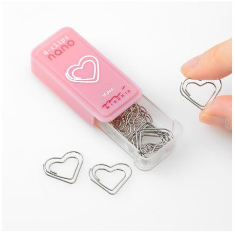 d-clips Nano Paperclips