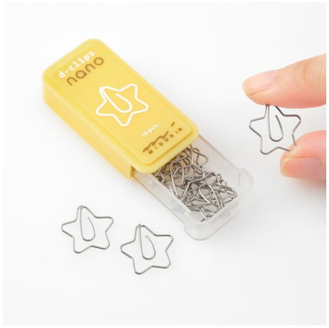 d-clips Nano Paperclips