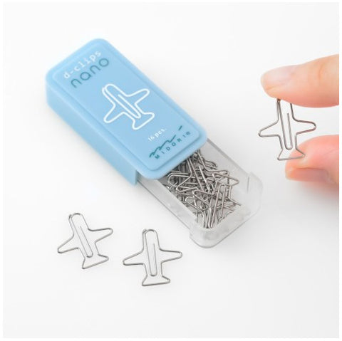 d-clips Nano Paperclips