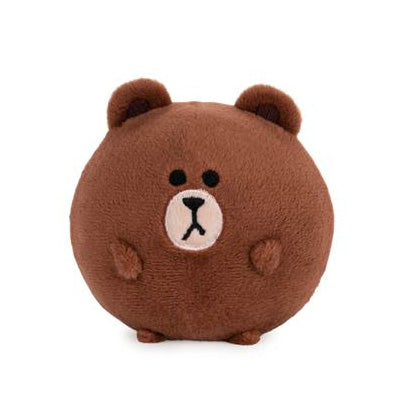 Line Friends Slow Rise Plush