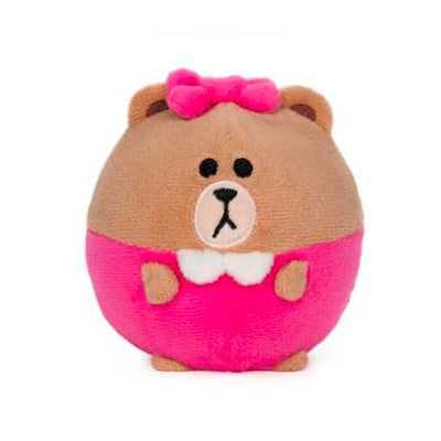 Line Friends Slow Rise Plush