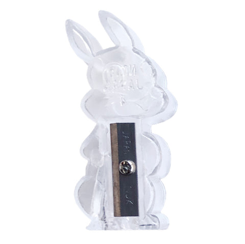 Clear Animal Pencil Sharpeners