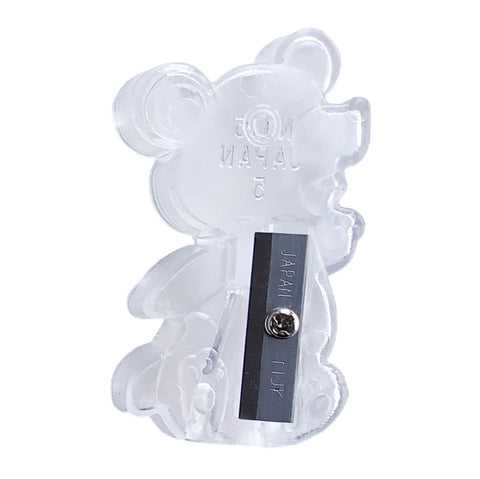 Clear Animal Pencil Sharpeners