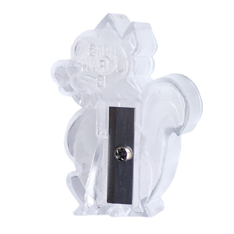 Clear Animal Pencil Sharpeners
