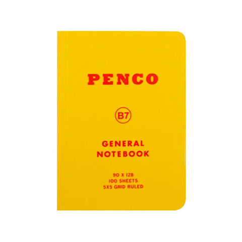 Penco Soft PP B7 Notebooks