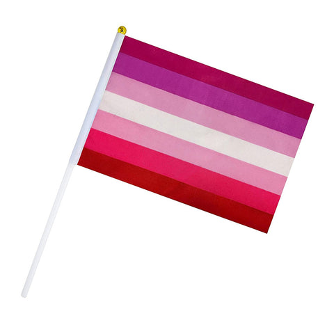 Mini Pride Flags