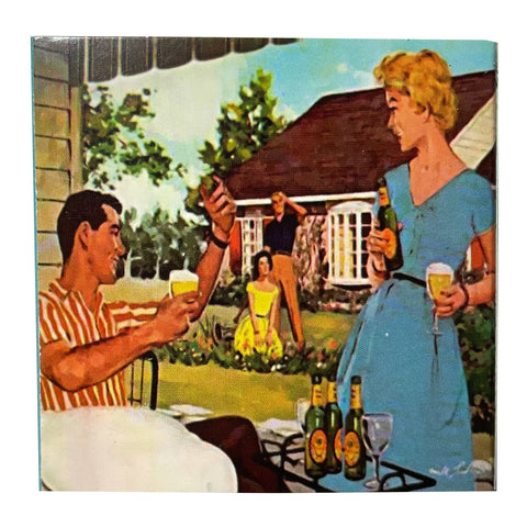 Weekend R+R Matchboxes