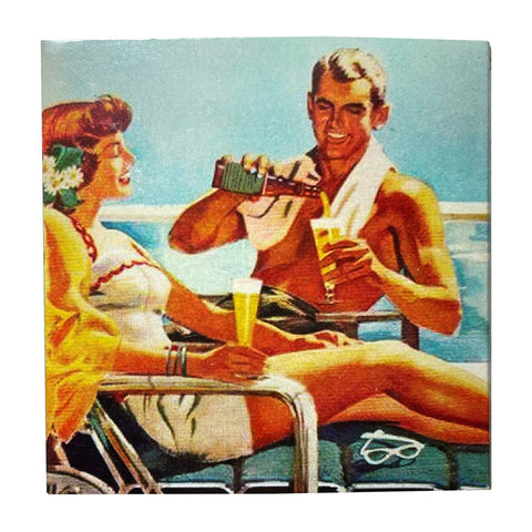 Weekend R+R Matchboxes