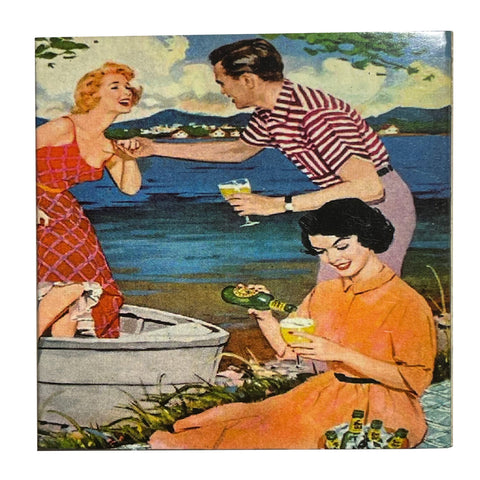 Weekend R+R Matchboxes