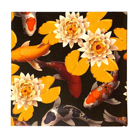 Koi Matchboxes