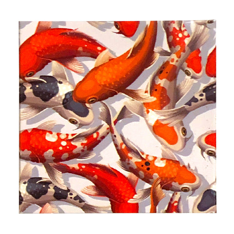 Koi Matchboxes
