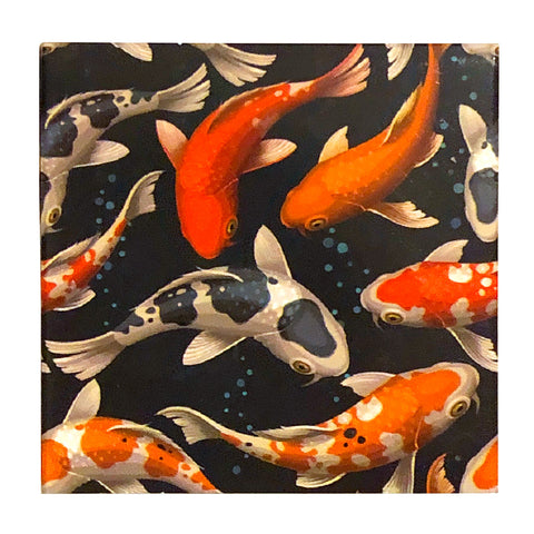 Koi Matchboxes