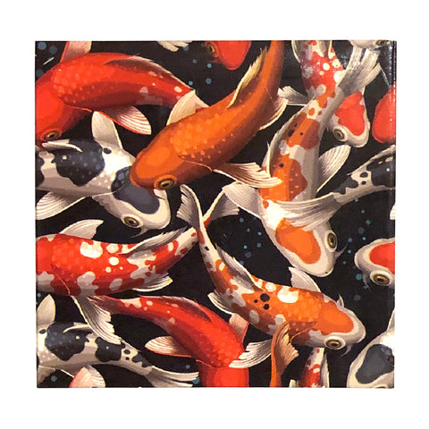 Koi Matchboxes