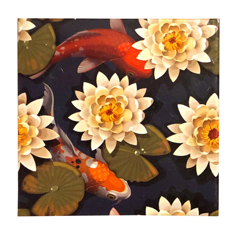 Koi Matchboxes