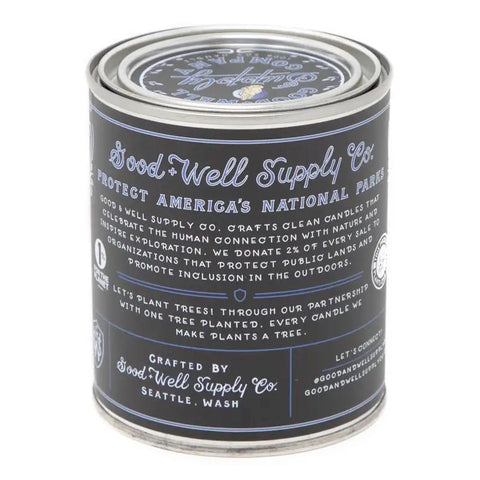 Death Valley National Park Candle