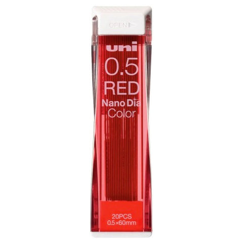 NanoDia Erasable Color Pencil Lead