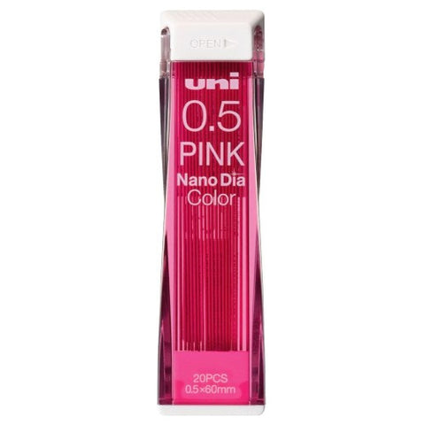 NanoDia Erasable Color Pencil Lead