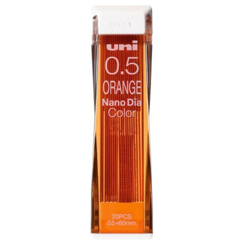 NanoDia Erasable Color Pencil Lead