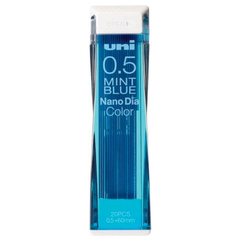 NanoDia Erasable Color Pencil Lead