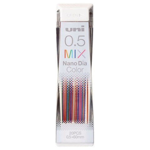 NanoDia Erasable Color Pencil Lead