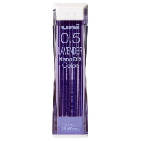 NanoDia Erasable Color Pencil Lead