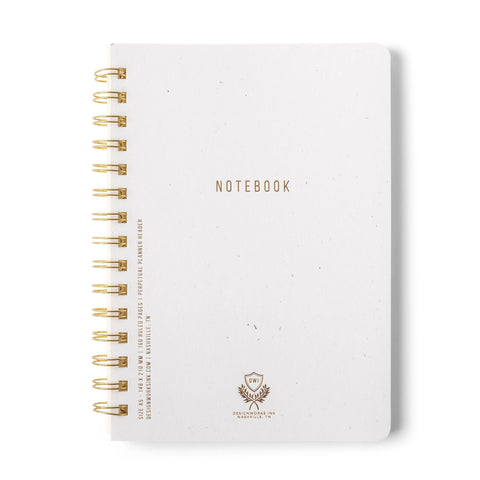 Crest Notebooks, Medium