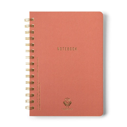 Crest Notebooks, Medium