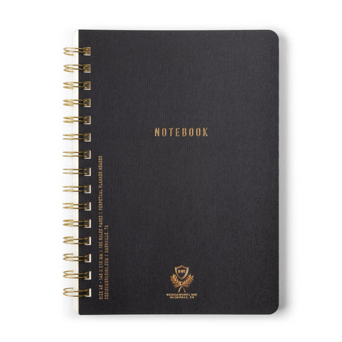 Crest Notebooks, Medium
