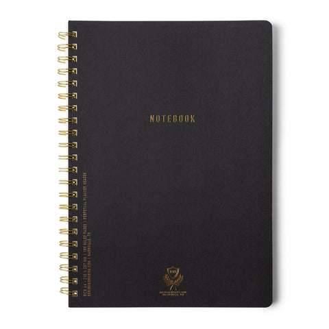 Crest Notebooks, Large