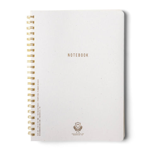 Crest Notebooks, Large