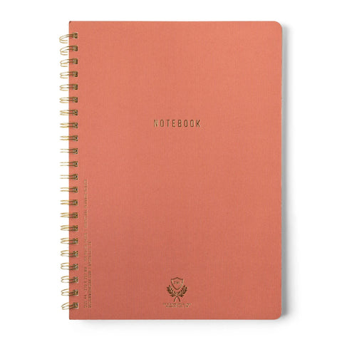 Crest Notebooks, Large