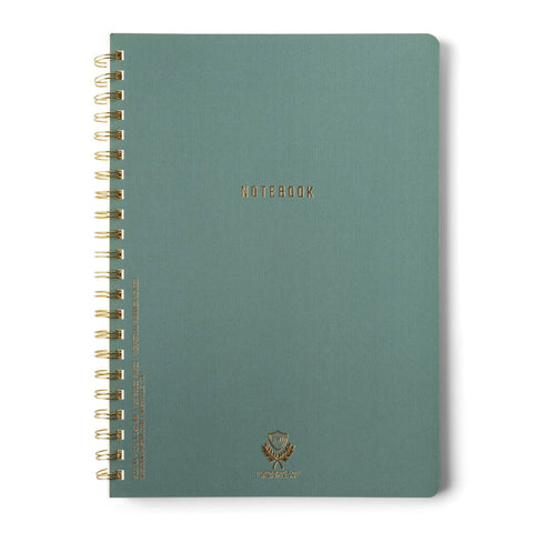 Crest Notebooks, Large