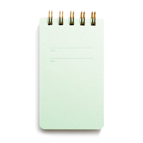 Reporter Notebooks