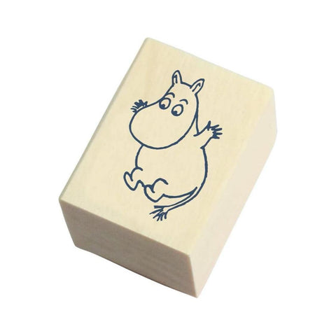 Moomin Rubber Stamp