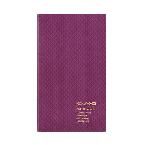 Kokuyo Me Field Notebooks