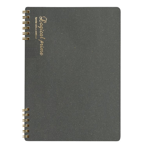 Logical Prime Ring Notebooks, Grid Paper