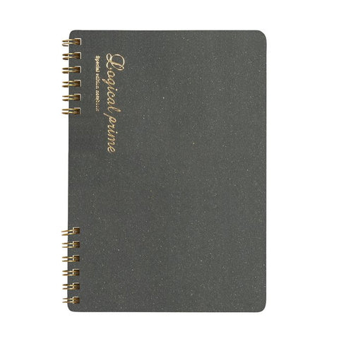 Logical Prime Ring Notebooks, Grid Paper