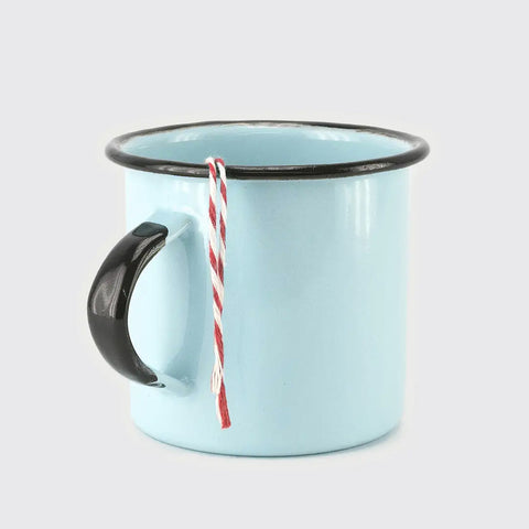 Enamel Mugs
