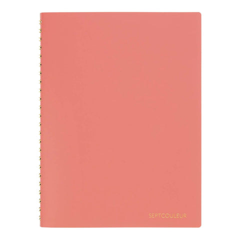 Septcouleur Notebooks