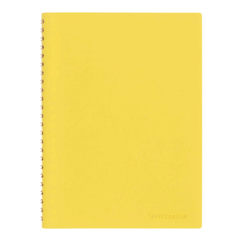 Septcouleur Notebooks