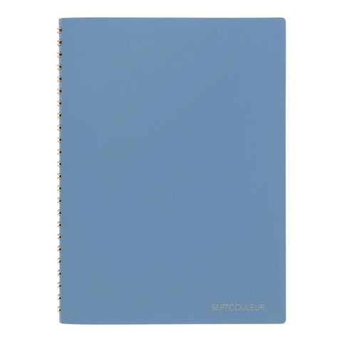 Septcouleur Notebooks