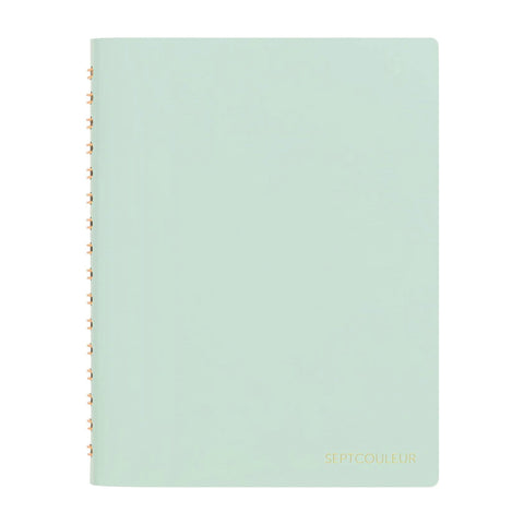 Septcouleur Notebooks
