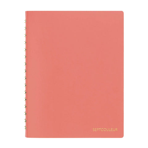 Septcouleur Notebooks